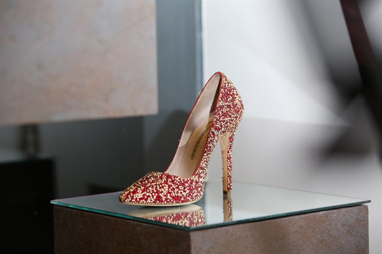 Opening of Scarbina Boutique